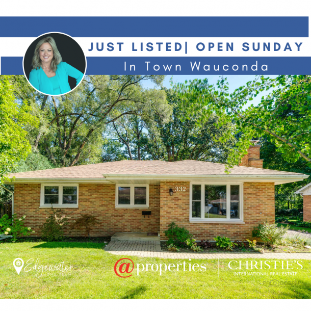 Open House Sunday